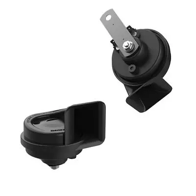 £10.99 • Buy Oxford Foghorn 12V Black Motorcycle Bike Fog Horn Universal Fit (OX805)