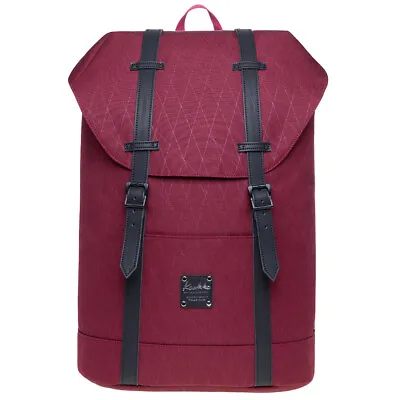 KAUKKO Lightweight Outdoor DaypackCasual Travel Backpack Laptop Backpack For 15 • $39.99