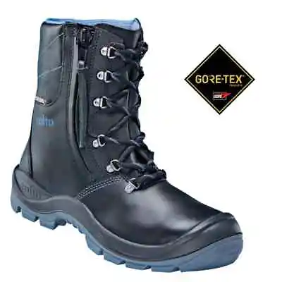 Atlas GTX 945 XP Thermal Winter Boots Long Boots Safety Shoes Boots W10 • £111.45