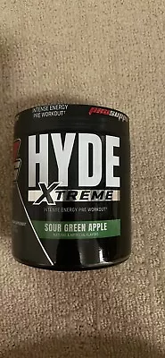 ProSupps® Mr. Hyde® Xtreme Pre-Workout Powder Energy Drink - Sour Green Apple • $29.95