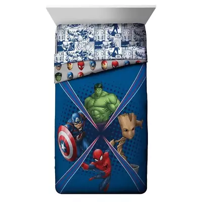 Avengers Twin Comforter - Comforter Only • $49.99