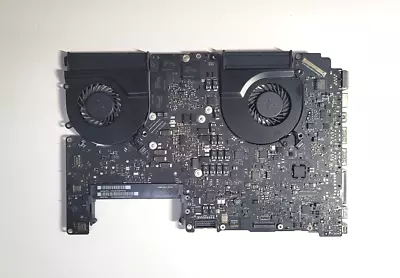 Apple Macbook Pro Unibody 15  A1286 I7 2.3 GHz Logic Board 820-3330-B Mid 2012 • $149.99