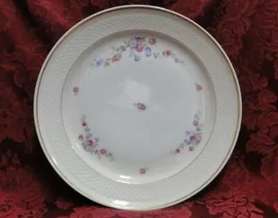 Thomas China 7211 Versailles White Floral: Dinner Plate (s) 9 3/4  • $7.49