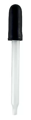 Medicine Dropper With Straight Plastic Pipette 3 Inches Length.  Pack 12. • $13.33