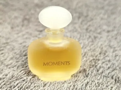 Moments Priscilla Presley Parfum Miniature Perfume Bottle Full • $24.99