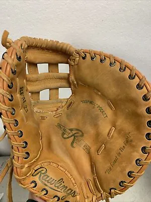 RAWLINGS Mark McGwire RFM23 Baseball Glove For Right Hand Throw First Base Mitt • $49.95