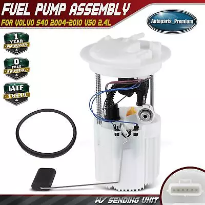 Fuel Pump Module Assembly For Volvo S40 2004-2010 V50 2005-2010 2.4L Exc. SULEV • $81.99