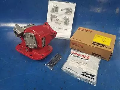 Chelsea PTO Mechanical Shift 6-Bolt Power Take Off - 442 Series CL 442GSJAX-A5XK • $1159.97