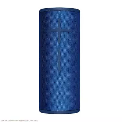 Ultimate Ears Boom 3 Bluetooth Speaker - Blue • $96.99