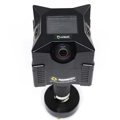 NCTech IStar Fusion Laser Scanner Panoramic Camera | Fully Reconditioned • £2424.50