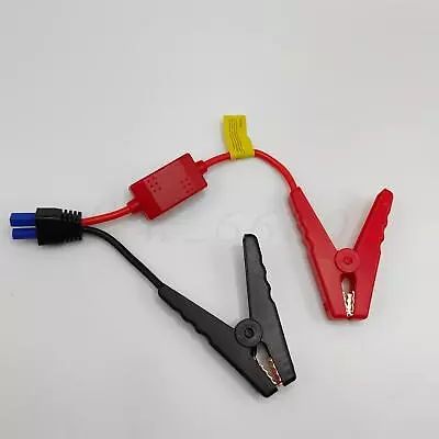 Jumper Cable EC5 Connector Alligator Clamp Booster Battery For Car Jump Starters • $7.49