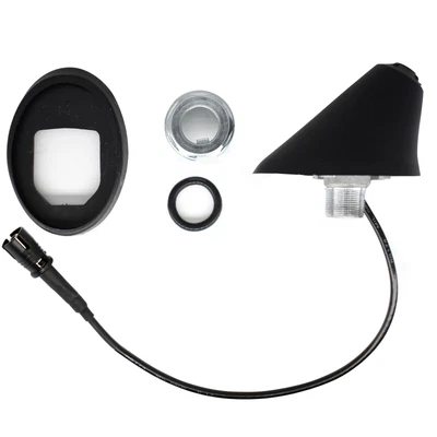 Car Roof Mount Antenna Aerial Base For VW BMW Mazda Seat Skoda Audi Replacement • £8.66