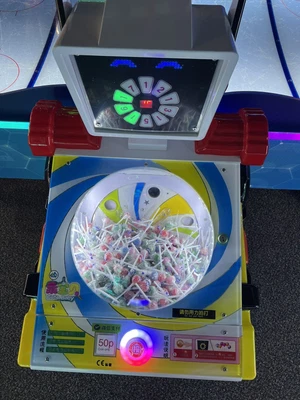 £995 • Buy Coin-operated Arcade Machines