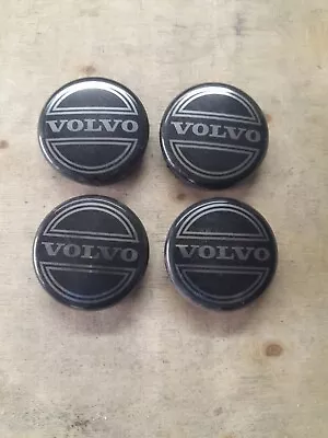 Set Of Genuine Volvo Alloy Wheel Centre Caps V40 V50 V70 XC40 XC60 XC90 - 64mm • $6.20