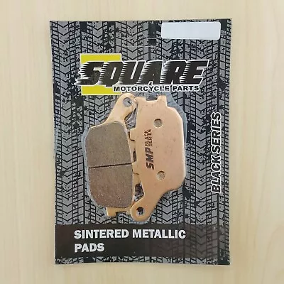 Sintered Metallic Rear Brake Pads Kawasaki Z750 2007-2010 / Z1000 2007-2009 • £12.95