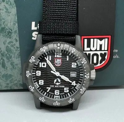 Luminox Tide ECO Black Dial XS.0321.ECO Series Watch • $163