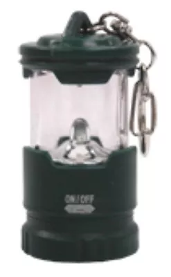 Key Chain Lantern 1 LED Pocket Torch Lamp Handbag Purse Glovebox Emergency Kids • $18.95