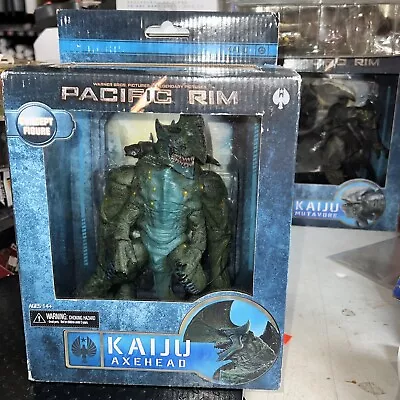 NECA Toys Pacific Rim Movie Kaiju AXEHEAD Ultra Deluxe MONSTER Action Figure • $159.99