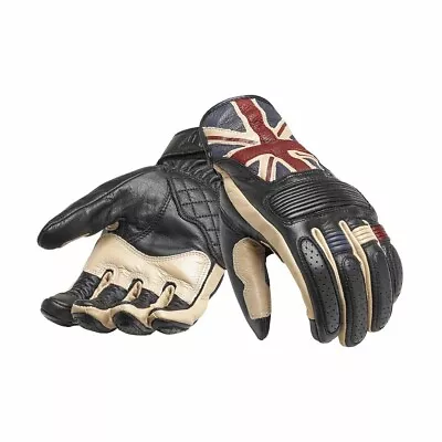 Triumph Union Flag Motorcycle Glove-MGVS17303-(XXX-Large) • $85