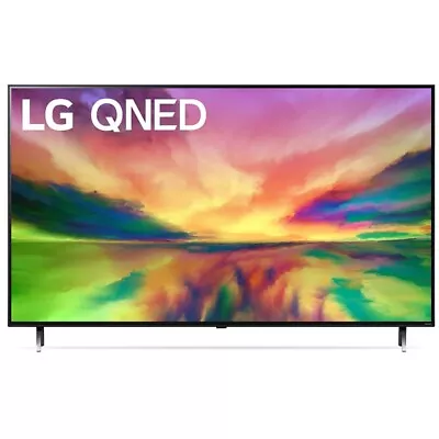 LG 55  QNED80 URA Series 4K Smart TV With AI ThinQ (2023) - 55QNED80URA • $696.99