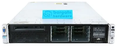 £80 • Buy HP DL380p G8 HomeLab Budget VMWare ESXi Hyper-V Proxmox PFSense TrueNAS Server