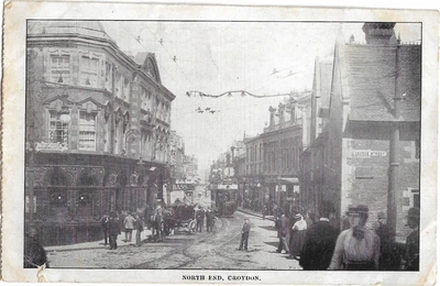 £1 • Buy North End Croydon Postcard