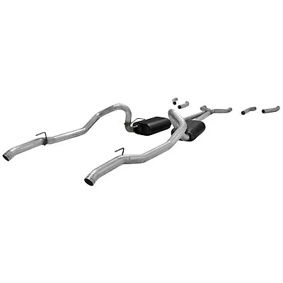 Flowmaster 817585 American Thunder Header-Back Exhaust System • $1020.95