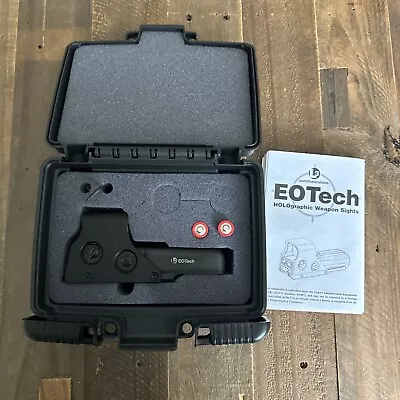 EOTech 512.A65 Holographic Weapon Sight • $399.99