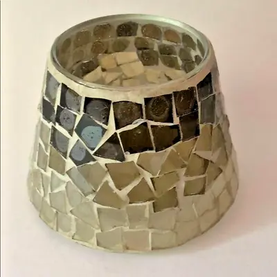 PartyLite Mosaic Candle Topper/Shade • $17.99