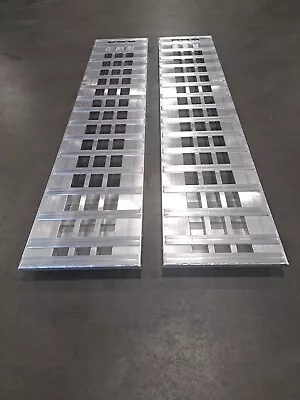 12ft Aluminum Ramps 12000lb • $1300