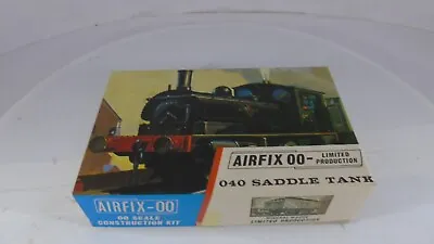 AIRFIX OO GAUGE R9  0-4-0  SADDLE TANK  PLASTIC KIT  Suit HORNBY • £12.95