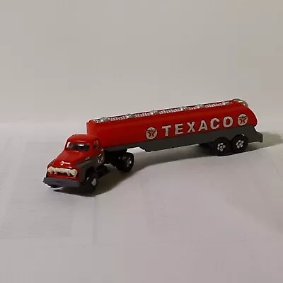 Classic Metal Works Texaco Tractor Trailer   N Scale • $14.94
