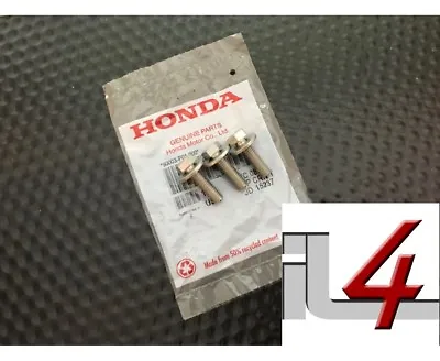 Genuine Oem Honda Acura Distributor Mounting Bolt Washer Set Of 3 D15 B16 B17  • $23.38