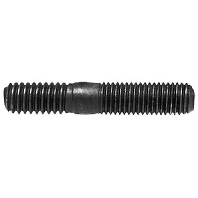 10 Double-End Studs 7/16-20 SAE X7/8-7/16-14 USS X3/4 • $13.82