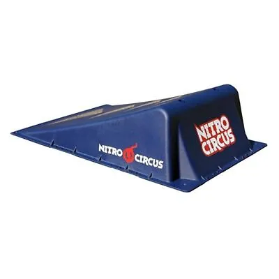 Nitro Circus Mini Launch Ramp • $57.80