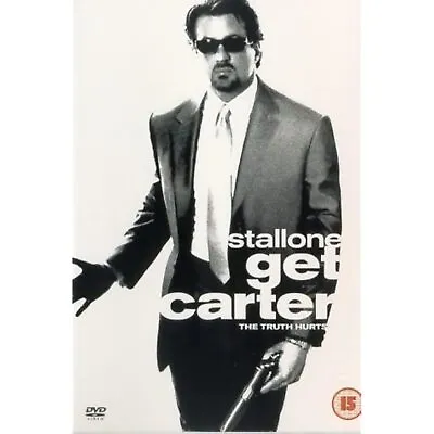 £2.87 • Buy Sylvester Stallone, Miranda...-get Carter (uk Import) Dvd [region 2]