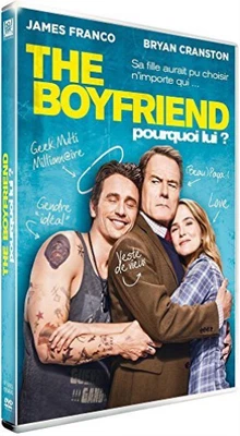 $37.68 • Buy Why Him (DVD) Adam DeVine Andrew Rannells Bryan Cranston Casey Wilso (US IMPORT)
