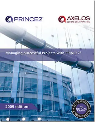£3.58 • Buy Managing Successful Projects With PRINCE2: 2009 Edition, Office Of Government Co