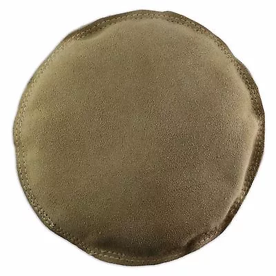 9  Double Stitched Jeweller Leather Sandbag Panel Beaters Metal Working Sand Bag • £10.99