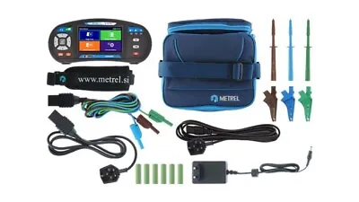 Metrel MI3152 Eurotest XC Multifunction Tester Entry Kit • £1580