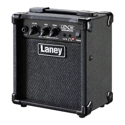 Laney - LX Series LX10 - Combo Guitar Amplifier 1 X 5” Custom Driver            • £64.50