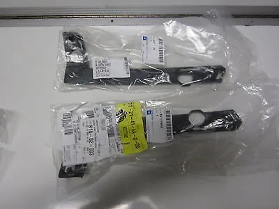 Front Bar Bracket Pair Brand New Genuine Holden Commodore Vt Vx Vu Wh Pair New • $175