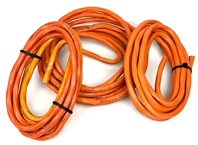 36 FT 10/3 NM-B Romex Copper Wire BUNDLE Cable - Lot Of 3 Rolls 16' / 12' / 8' • $49.50