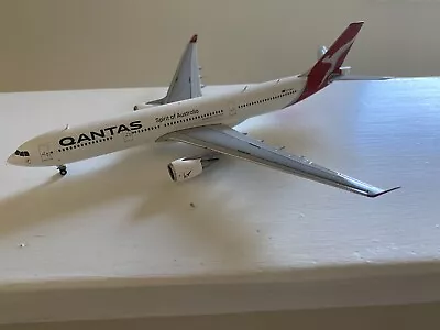 Qantas 1:400 Gemini Jets Airbus A330-300 VH-QPH GJQFA2161 • $109.99