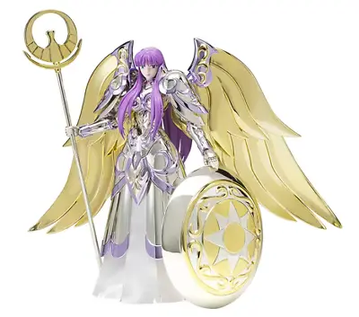 BANDAI SAINT SEIYA Saint Cloth Myth EX Athena & Saori Kido Divine Saga Premium • $399.99