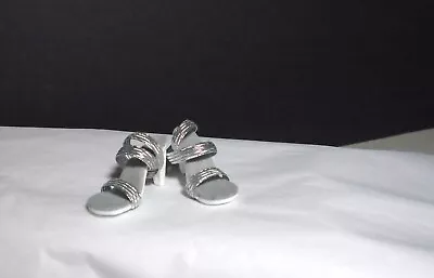 Silver/white Shoes For Madame Alexander Cissy Others • $13.75