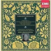 Ralph Vaughan Williams : Symphonies (Haitink London Philharmonic Choir & • £8.82