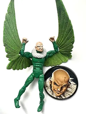 Vulture Marvel Legends With Stand Fearsome Foes Of Spider-Man 6 Toy Biz • $45