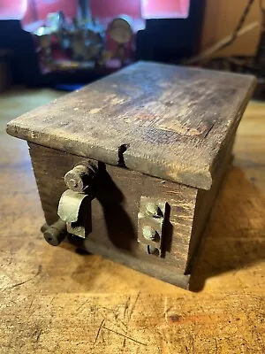 $39 • Buy Antique Vtg Car Truck Ignition Wood Buzz Coils Magneto Hit Miss Gas Engine Steam