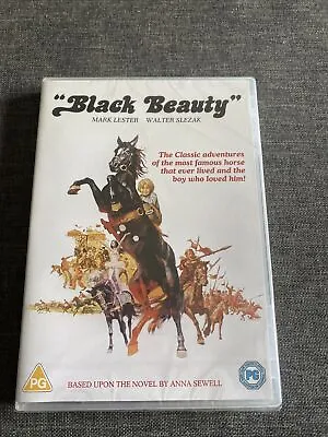 £7.99 • Buy Black Beauty (1971 Mark Lester) NEW SEALED DVD